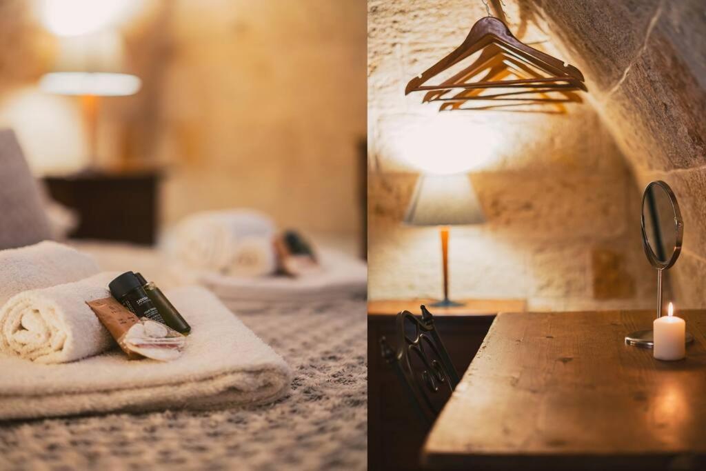 La Dimora Del Principe - Relaxing Private Terrace & City View Polignano a Mare Exterior foto