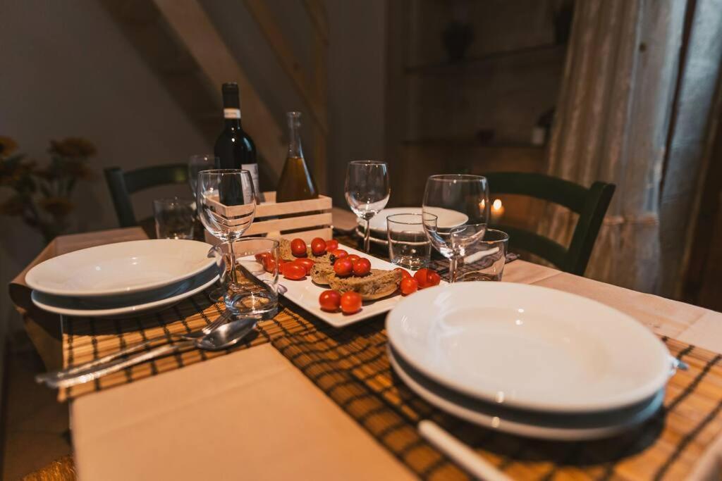 La Dimora Del Principe - Relaxing Private Terrace & City View Polignano a Mare Exterior foto