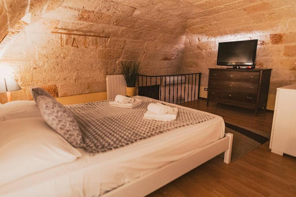 La Dimora Del Principe - Relaxing Private Terrace & City View Polignano a Mare Exterior foto